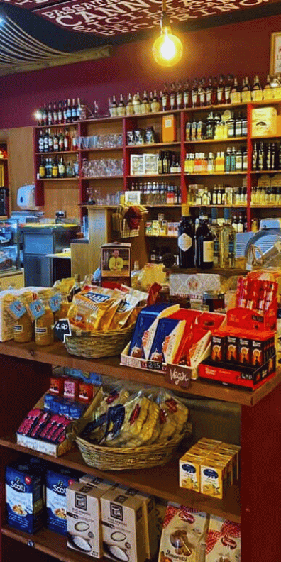 Italian Food Deli in Manchester, Chorlton, Wilmslow and Disbury